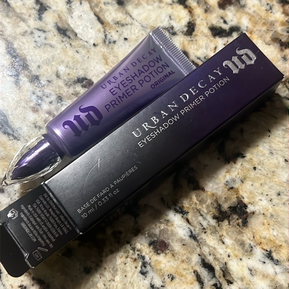 ⭐🍭Urban Decay Eyeshadow Primer Potion Original